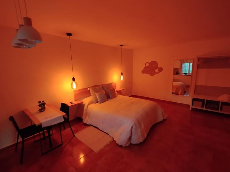 Casa En Granada Con Maravillosa Piscina Otura Buitenkant foto