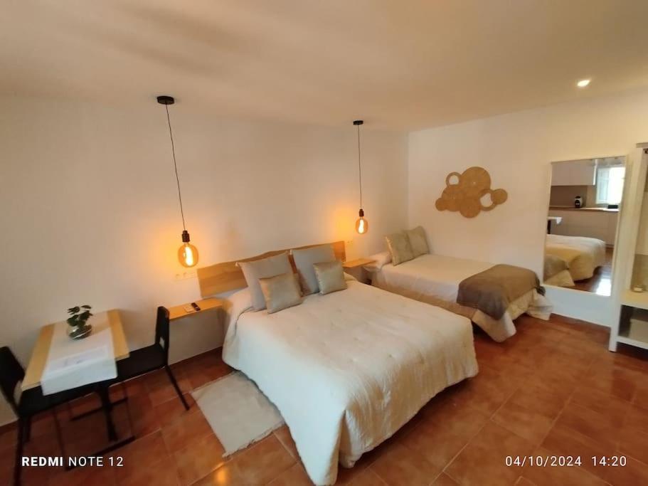 Casa En Granada Con Maravillosa Piscina Otura Buitenkant foto