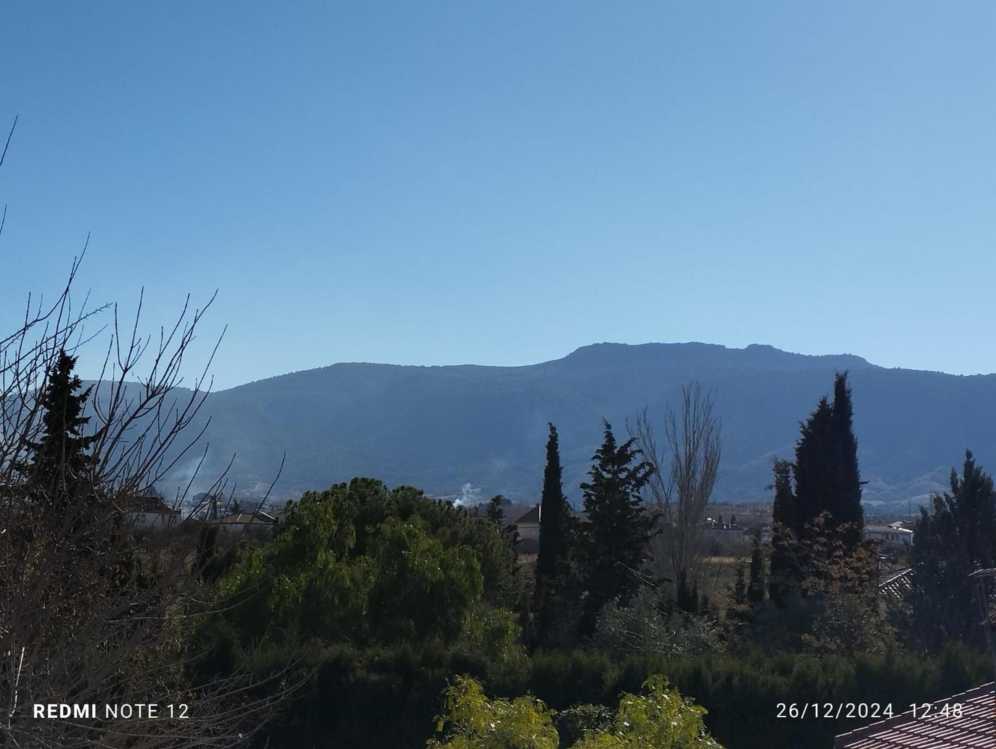 Casa En Granada Con Maravillosa Piscina Otura Buitenkant foto